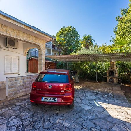 Stipancic Apartamento Malinska Exterior foto