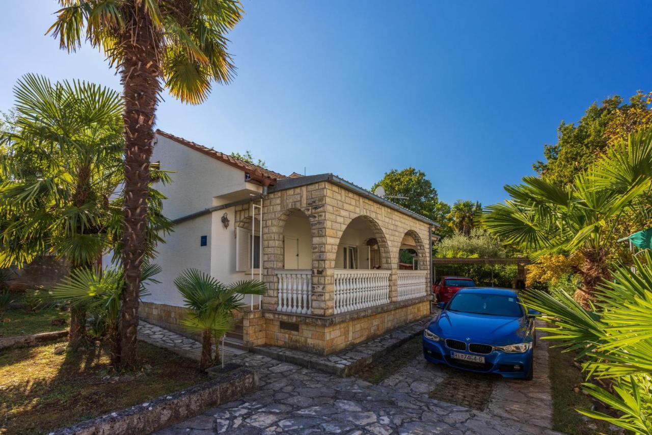 Stipancic Apartamento Malinska Exterior foto