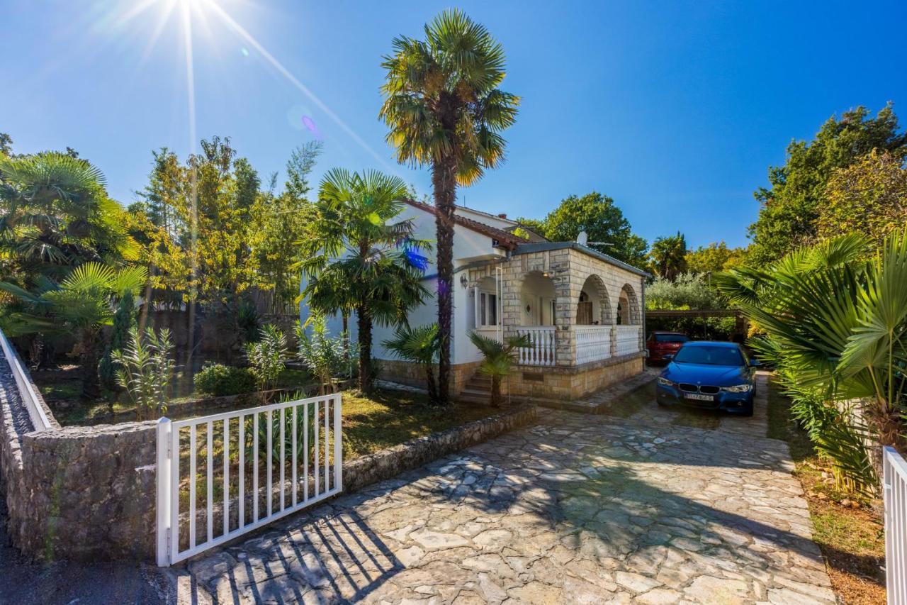 Stipancic Apartamento Malinska Exterior foto
