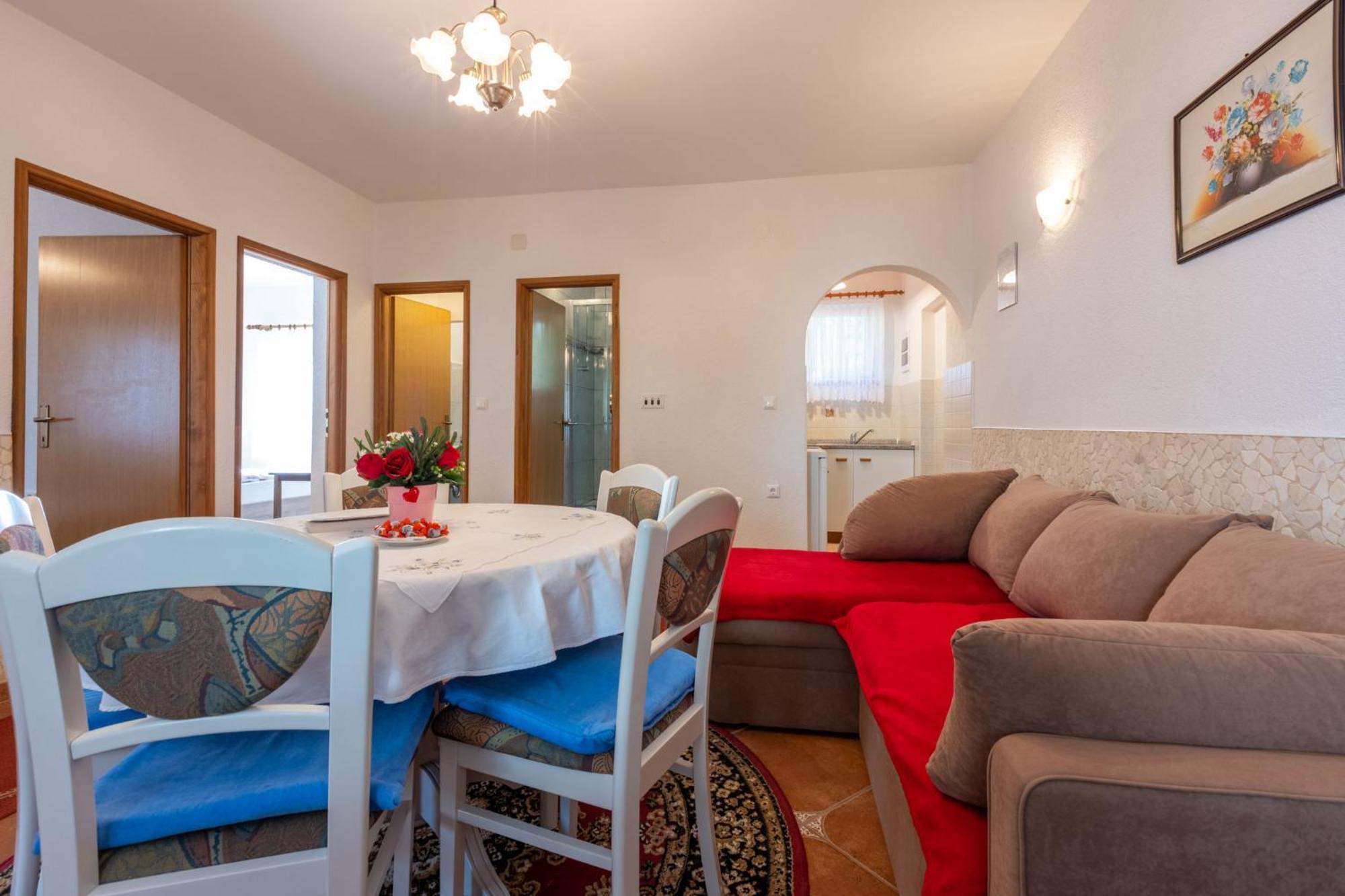 Stipancic Apartamento Malinska Exterior foto