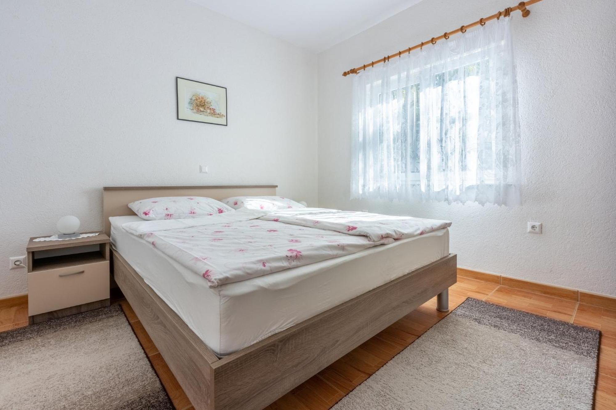 Stipancic Apartamento Malinska Exterior foto