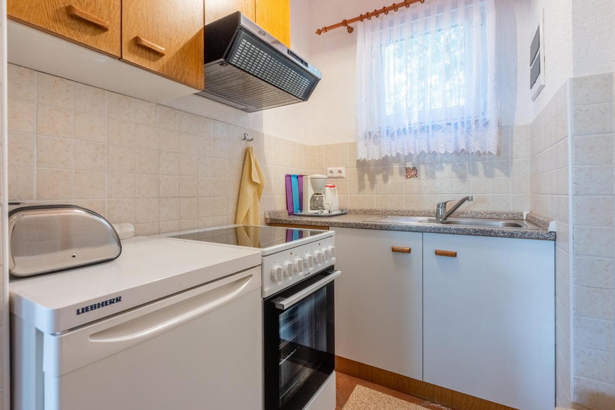 Stipancic Apartamento Malinska Exterior foto