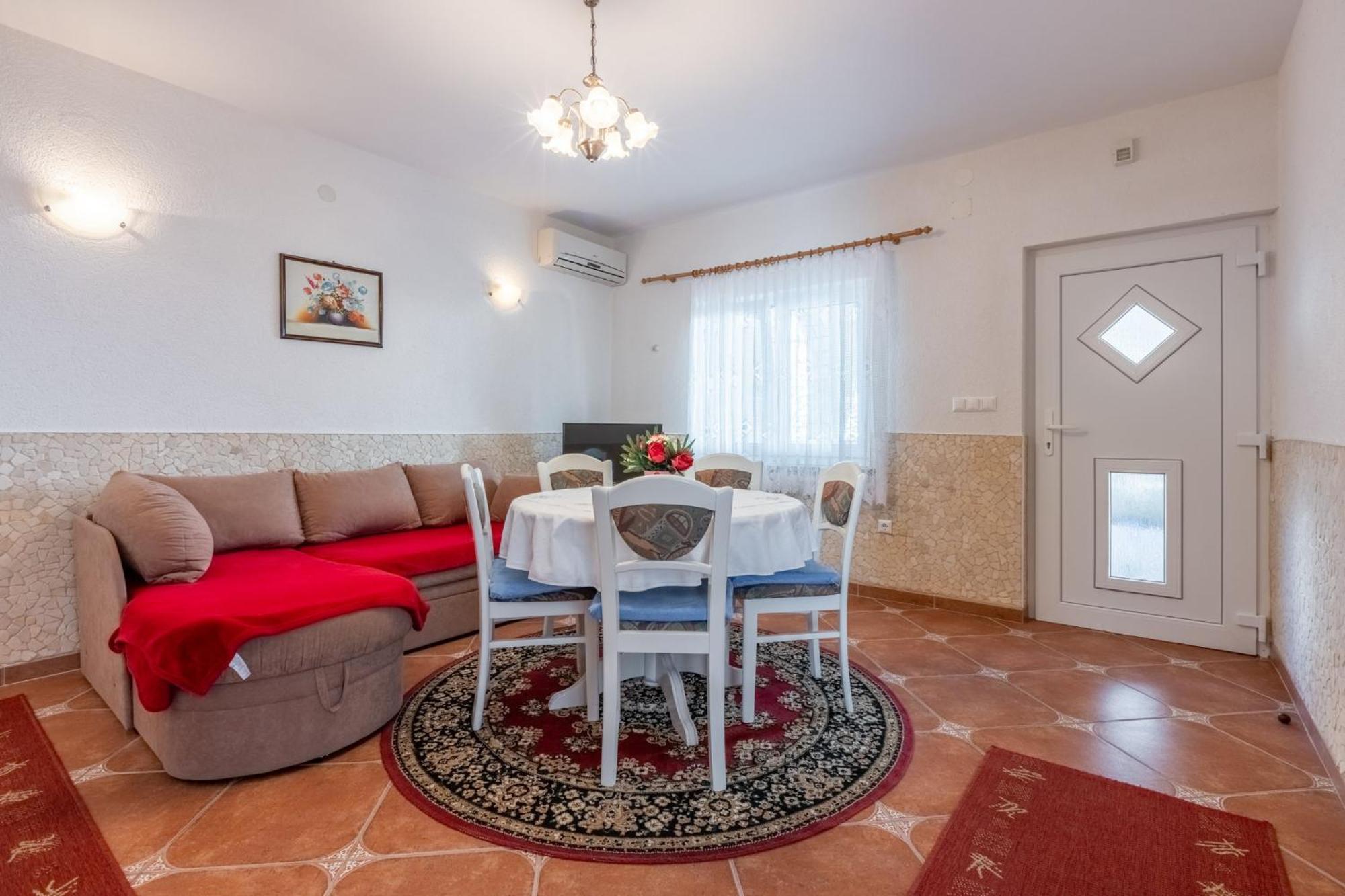 Stipancic Apartamento Malinska Exterior foto