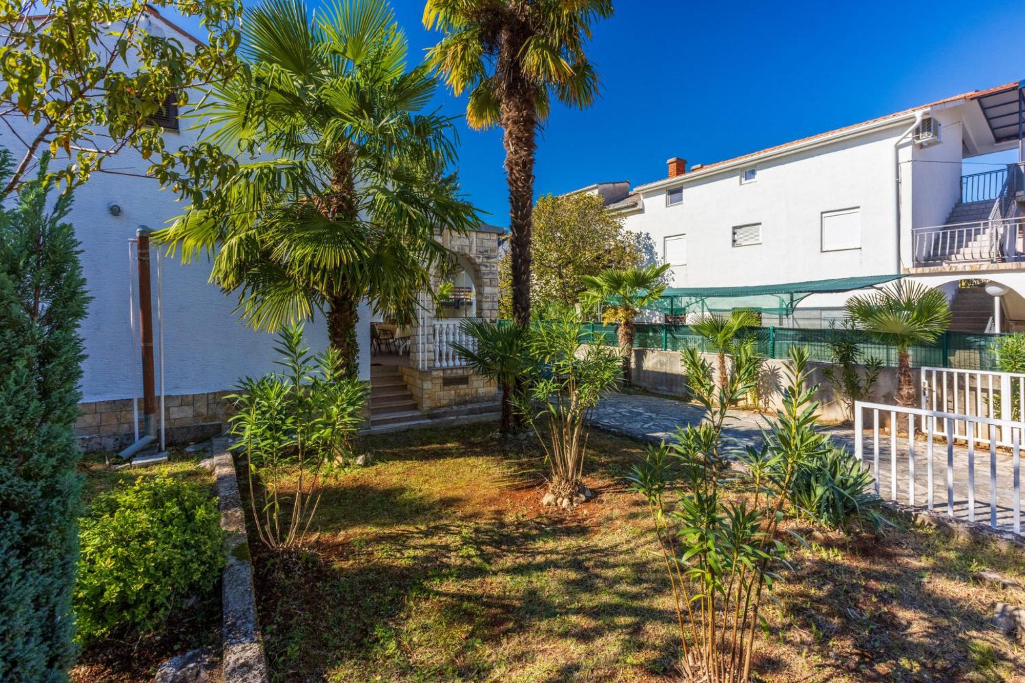 Stipancic Apartamento Malinska Exterior foto